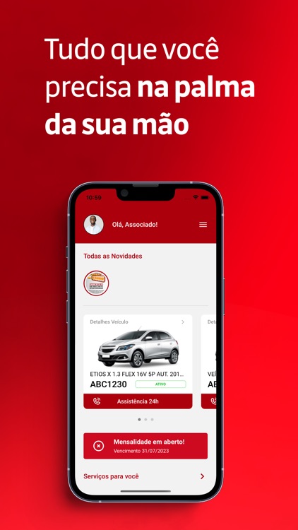 Auto Universo Associado