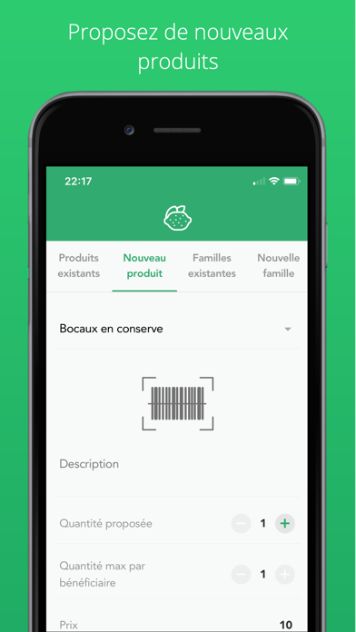 Screenshot #3 pour HopHopFood Pro