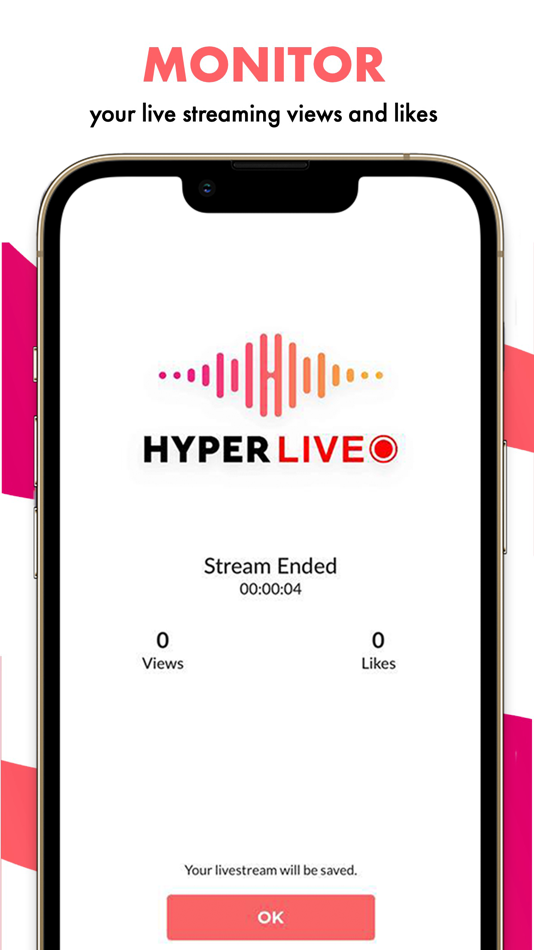 #5. GoLive Host App (iOS) 由: HYPERLIVE ENTERTAINMENT PTE LTD