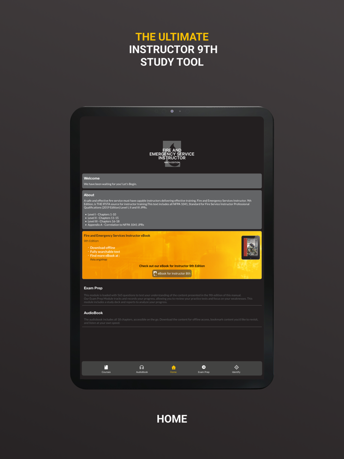 Instructor 9th Edition