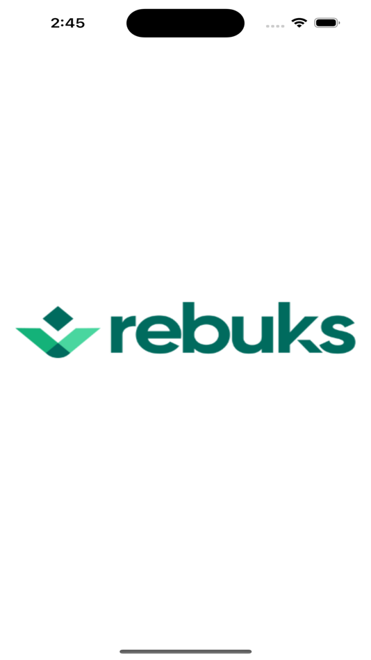 Rebucks - 1.0 - (iOS)
