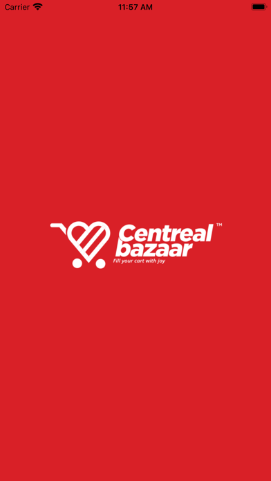 Centreal Bazaar Online Screenshot