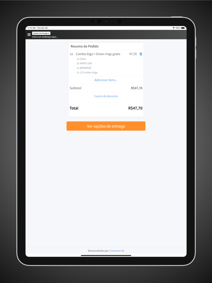 Gorillas Hamburgueria