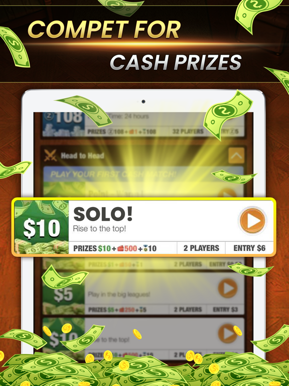 Screenshot #5 pour Carrom Cash: Real Money Payday
