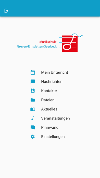 Musikschule.GES Musik erleben! Screenshot