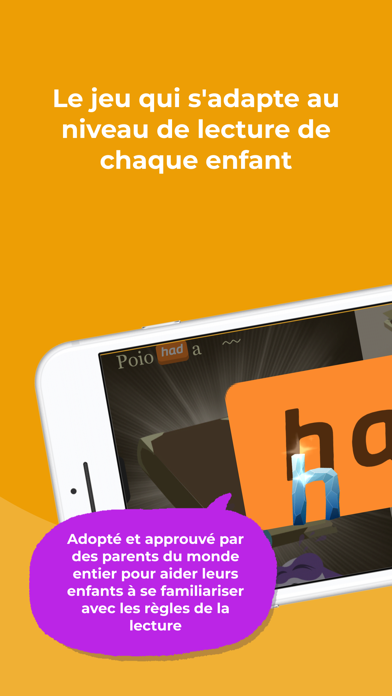 Screenshot #3 pour Kahoot! Poio Read