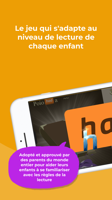 Screenshot #3 pour Kahoot! Apprends à lire: Poio