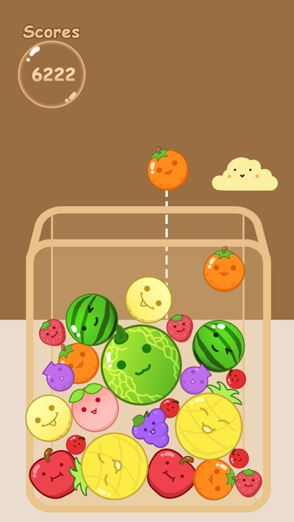 Watermelon game. screenshot-4
