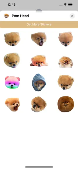Game screenshot Pom Dog's Head apk