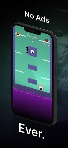 Game screenshot Pixel Leap Pro hack