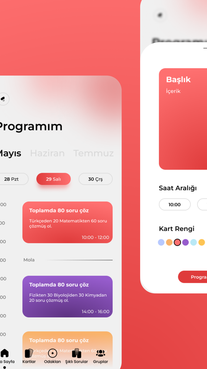 Hoocam - YKS TYT AYT