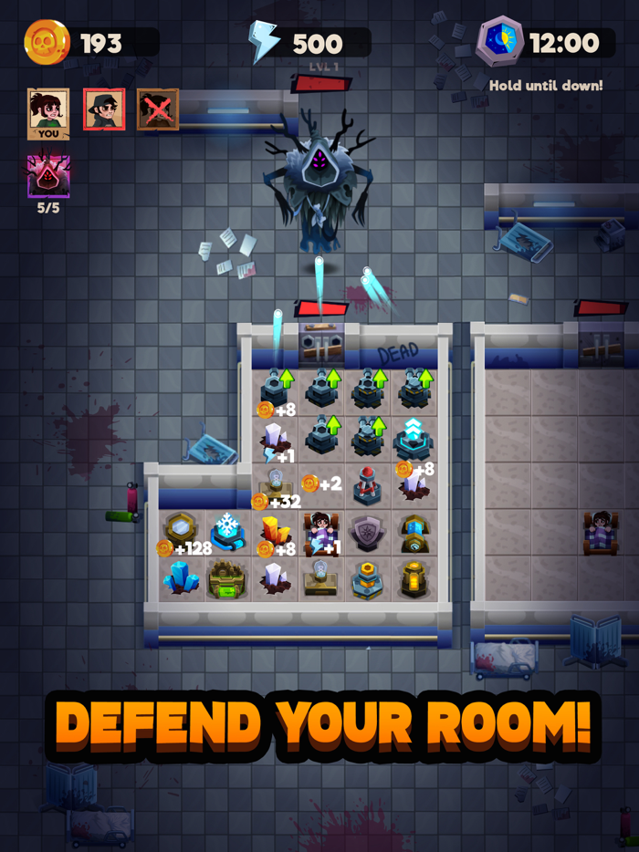 Night Survivors Survival Game