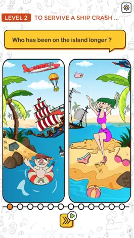 Game screenshot Magic Girl - Choose Your Story apk