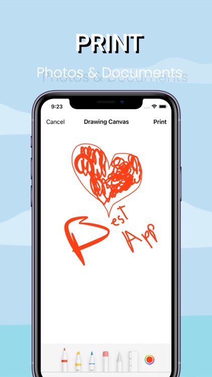 Scanner Documents CVS App screenshot-4