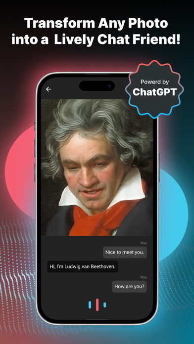 xpression chat: Your AI Pal Screenshot