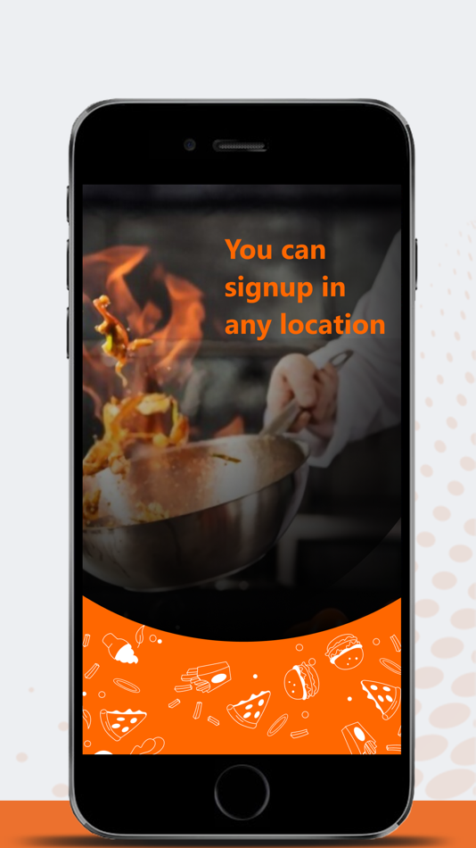 #5. Take A Bite Restaurant (iOS) Podle: Michael Gershon