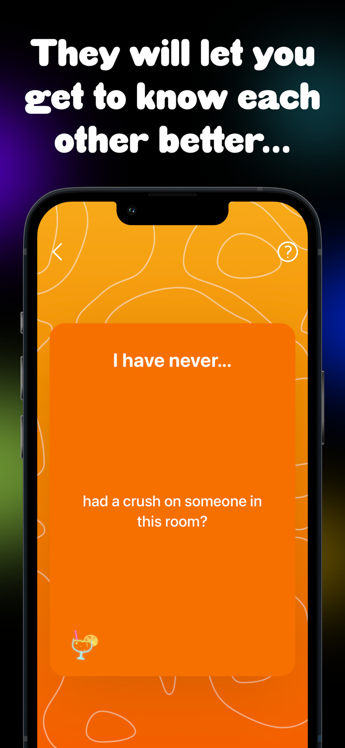 Dare to Share Party Game