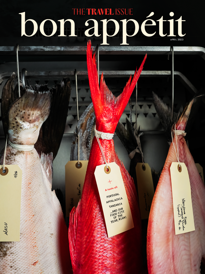 Bon Appetit