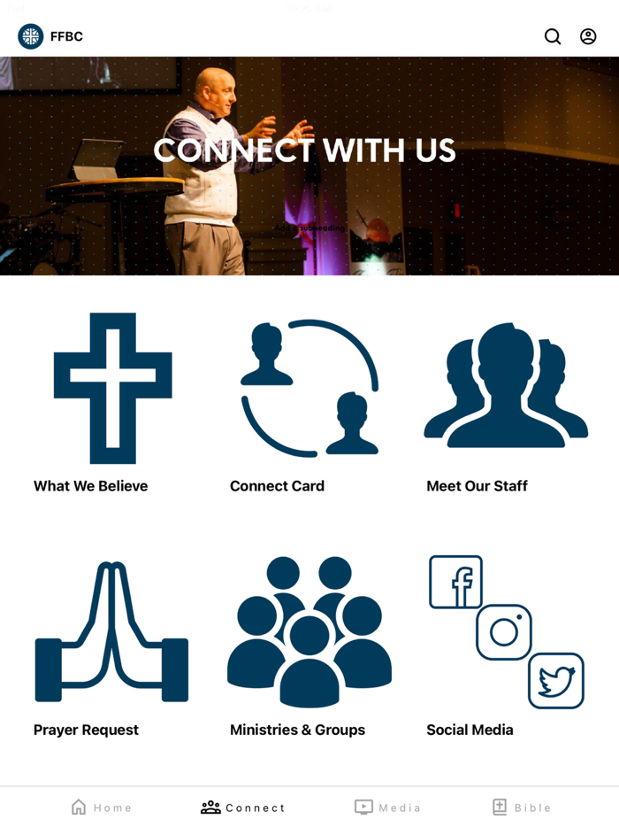 Fayetteville First Baptist