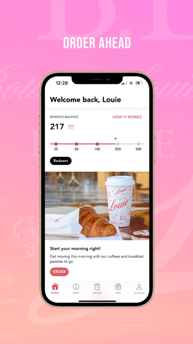 Bottega Louie Screenshot