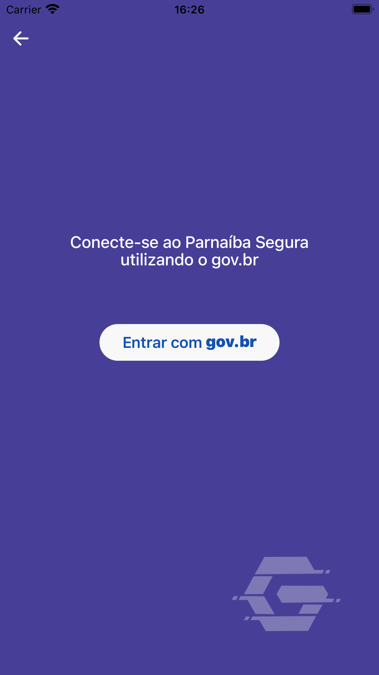 Parnaíba Segura