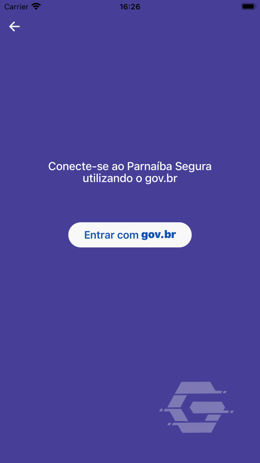 #1. Parnaíba Segura (iOS) 由: Municipio de Santana de Parnaiba