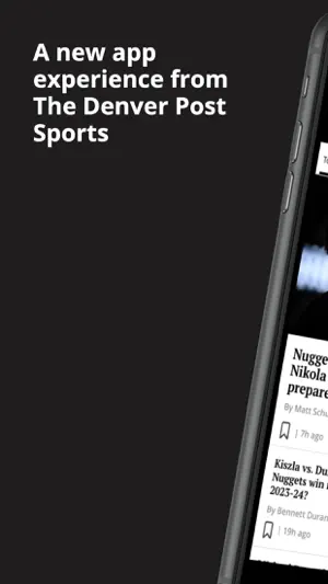 Denver Post Sports screenshot 1