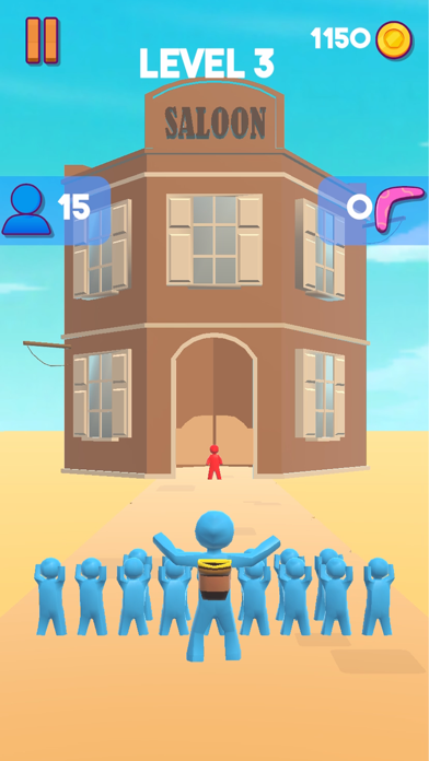 Boomerang Mob Screenshot