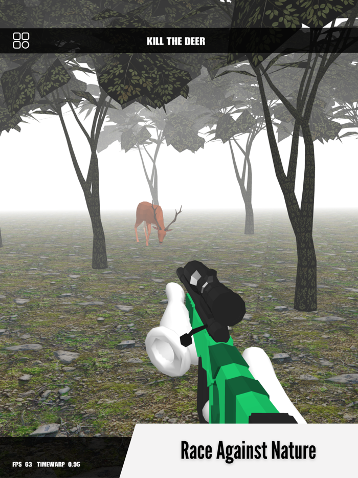 Wildlife Hunter  Survival