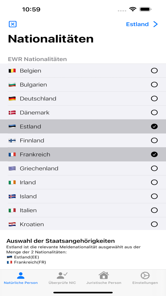 #3. MiFID II Reporting Tool (iOS) 由: Tim Mueller-Seydlitz
