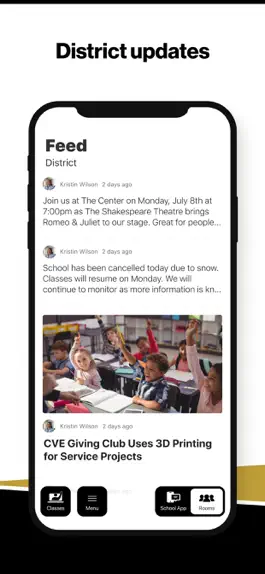 Game screenshot Commerce City Schools, GA apk