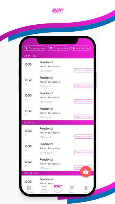 edpmadrid Screenshot