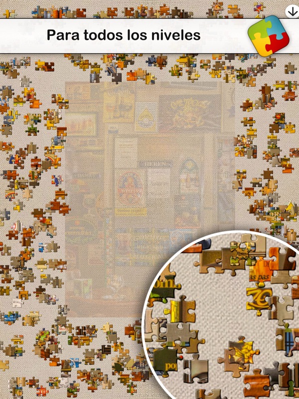 Rompecabezas - Juegos Puzzle screenshot 10
