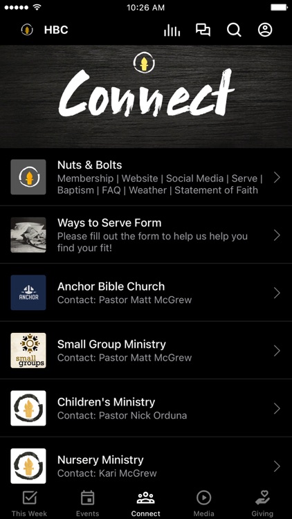 Heritage Bible Lincoln, NE
