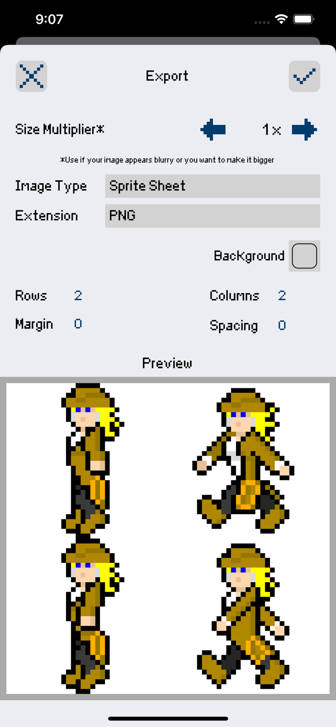 Sprite Creator