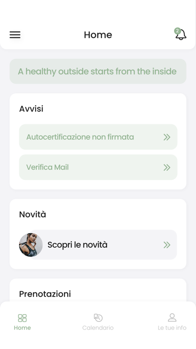 YOGABOX Screenshot
