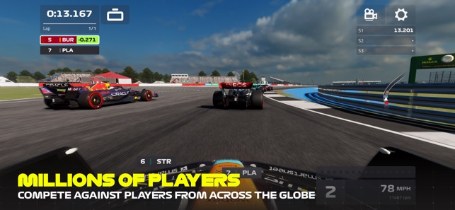 F1 22 Mobile Gameplay - How To Play F1 22 Android APK & iOS [ Tutorial  Download Free Official Store] 
