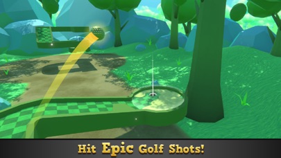 Mini Golf RPGのおすすめ画像1