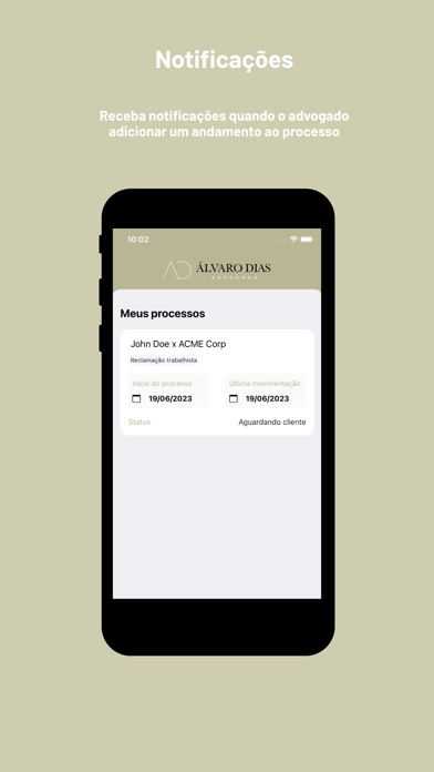 Álvaro Dias Screenshot