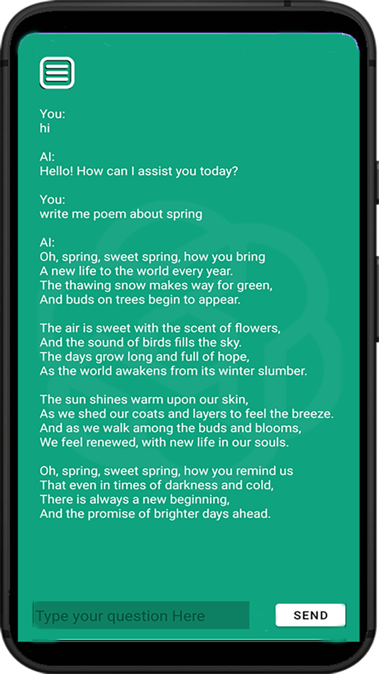 #3. AI Smart Assistant (iOS) 由: SENIOR ELECTRON LLC