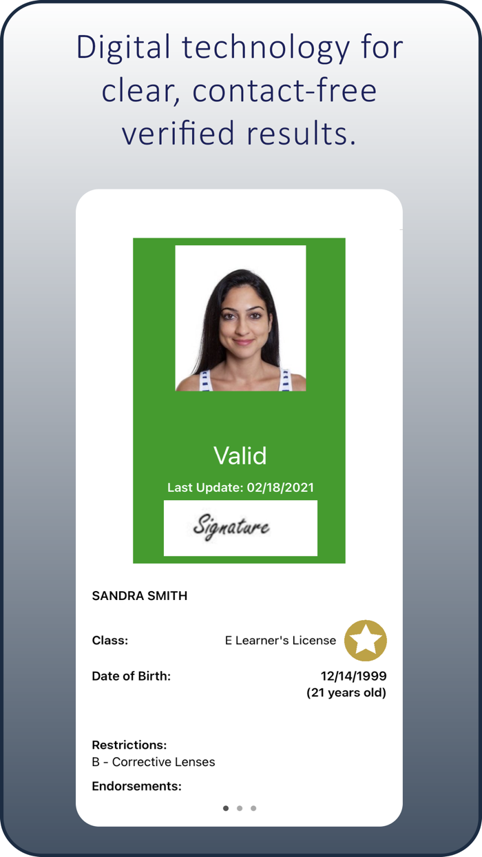 FL Smart ID LE VerifierThales