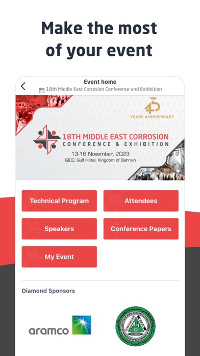 MECC: Conference & Exhibition Screenshot