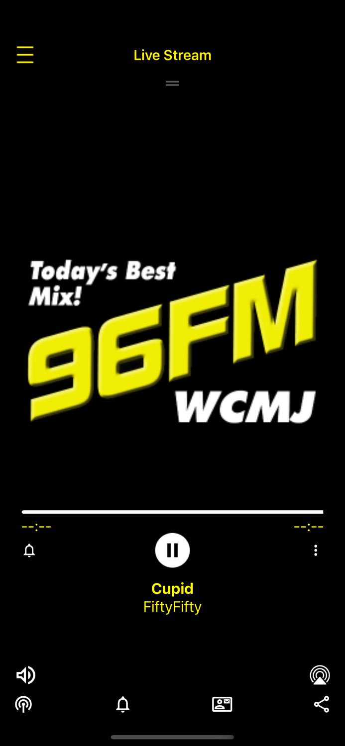 96FM WCMJ
