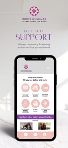 Thrive Muslimah screenshot #3 for iPhone