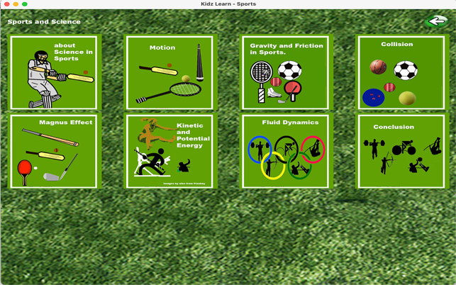‎Kidz Learn Sports and Angles Screenshot