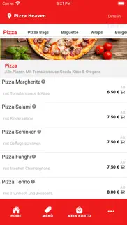 How to cancel & delete pizza heaven 1
