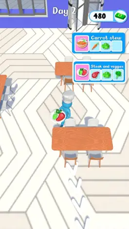 Game screenshot Cooking Idle mod apk