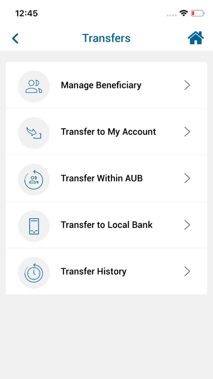 UBCI Mobile Banking screenshot-3
