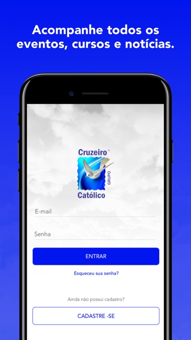 Cruzeiro Católico Screenshot