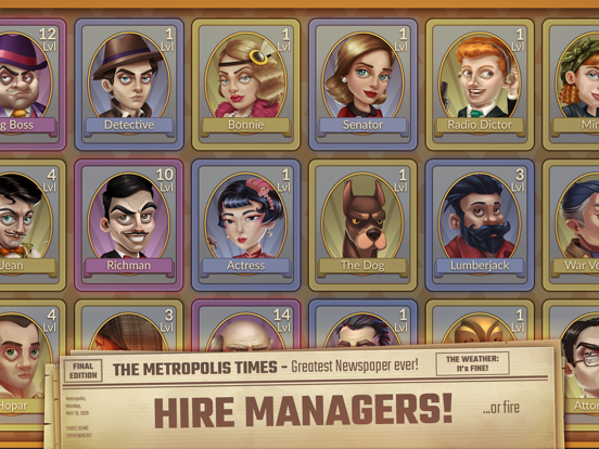 Screenshot #5 for Metropolis Tycoon: Mining Game